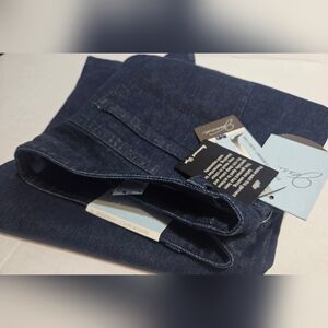 Jessica Simpson Weekend Modern Fit Blue Jeans NWT size 18